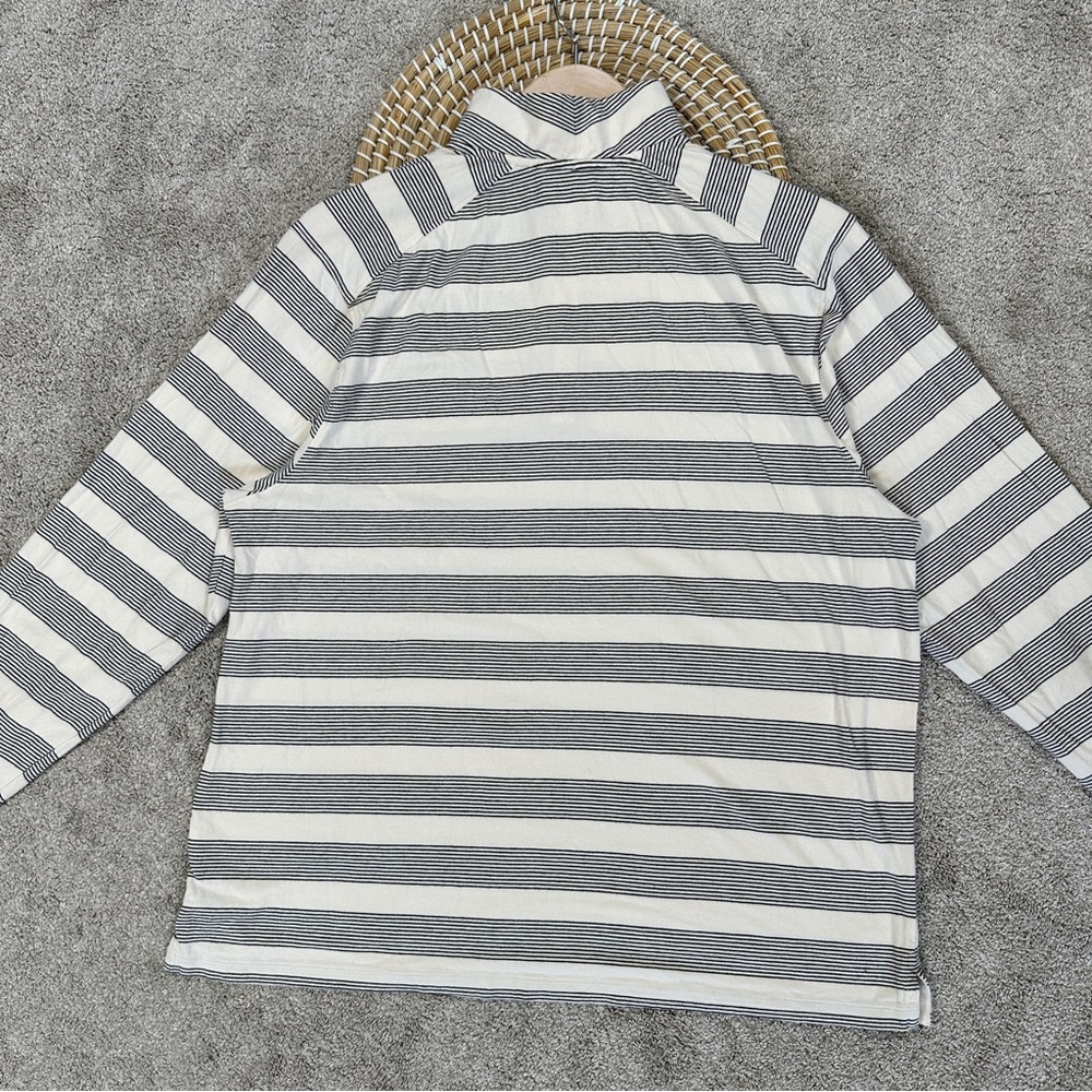 SOLD | Coolibar Men’s 1/4 Zip Pullover Sonora Shirt Longsleeve Outdoor UPF 50+ L - Picture 6 of 13